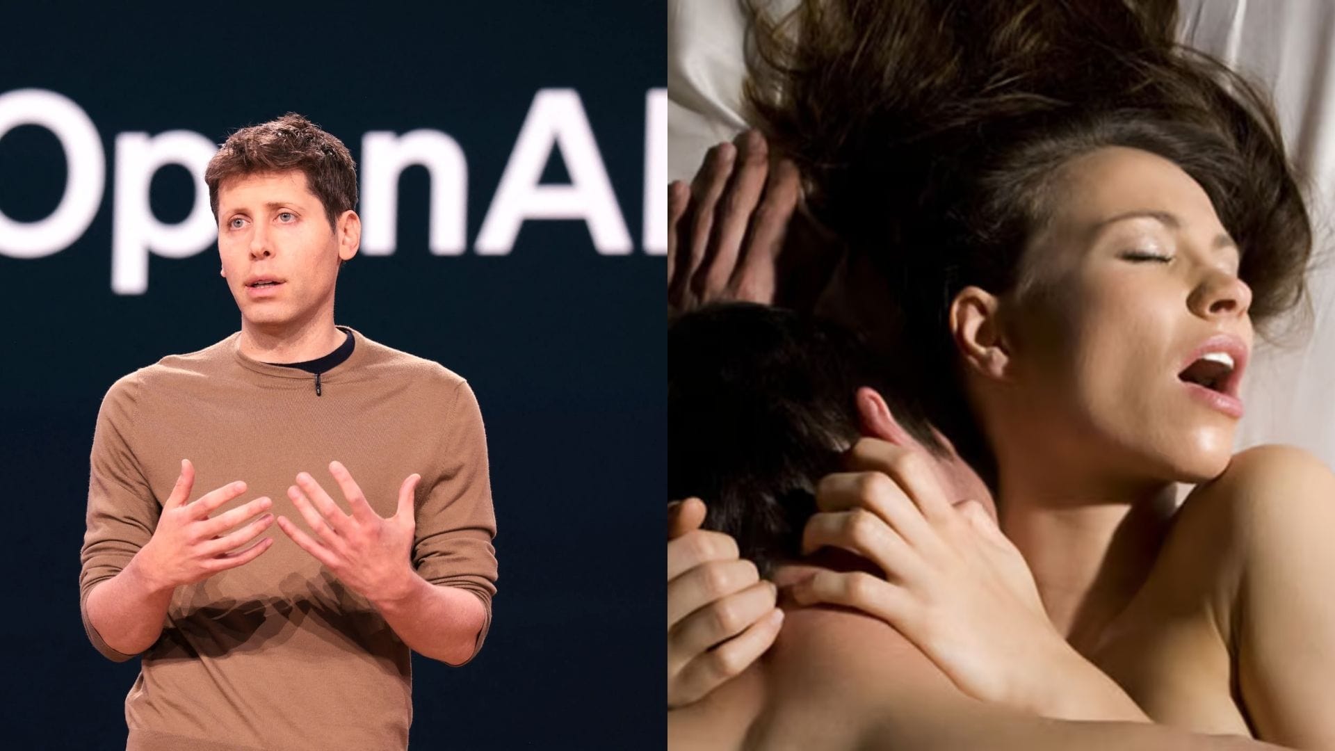 ChatGPT to allow erotica.