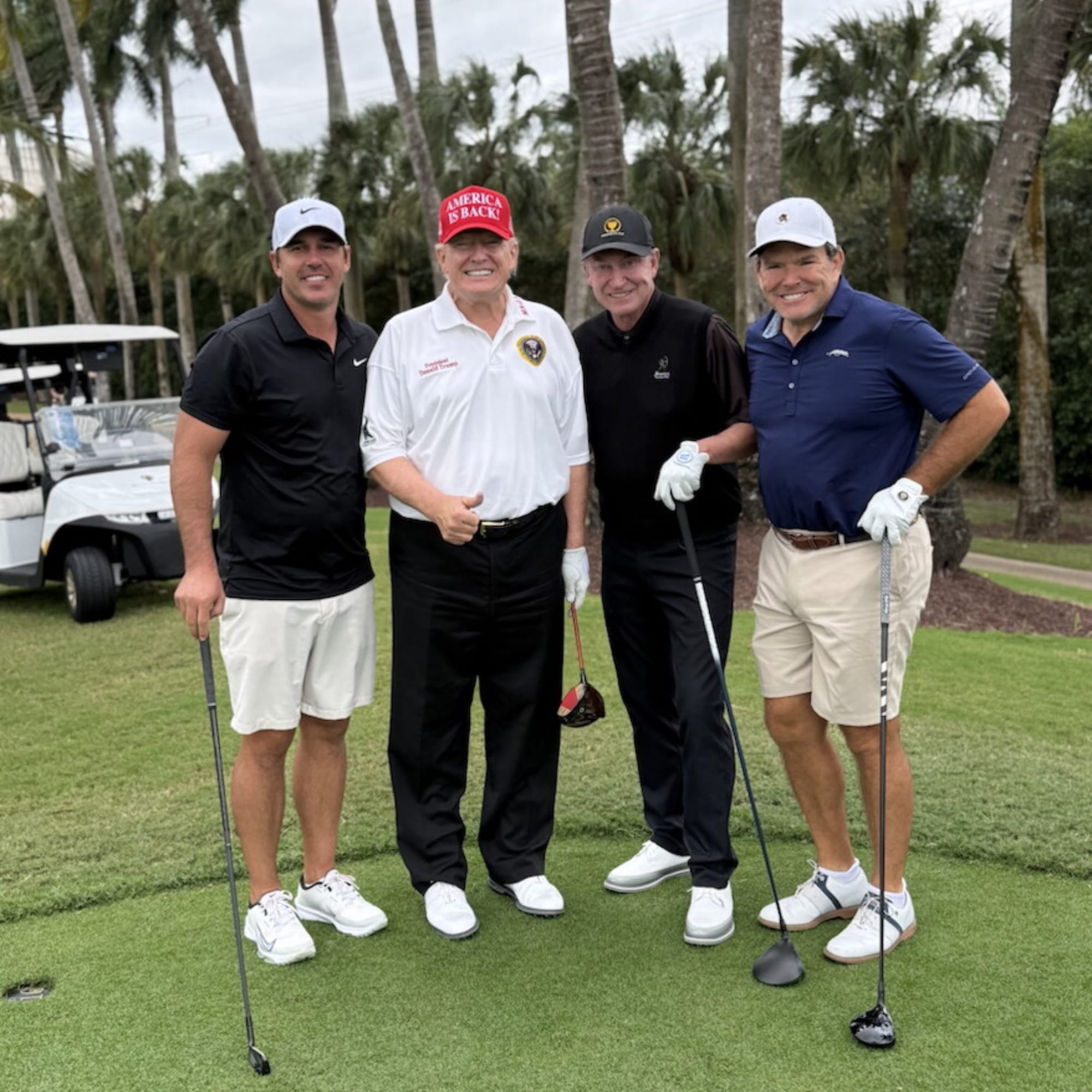 Tom Aspinall shows medical records.