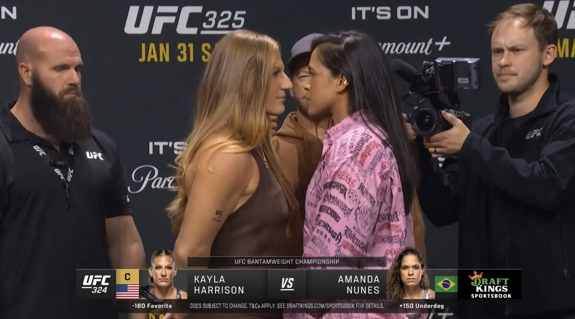 Conor McGregor gives props to Islam Makhachev.