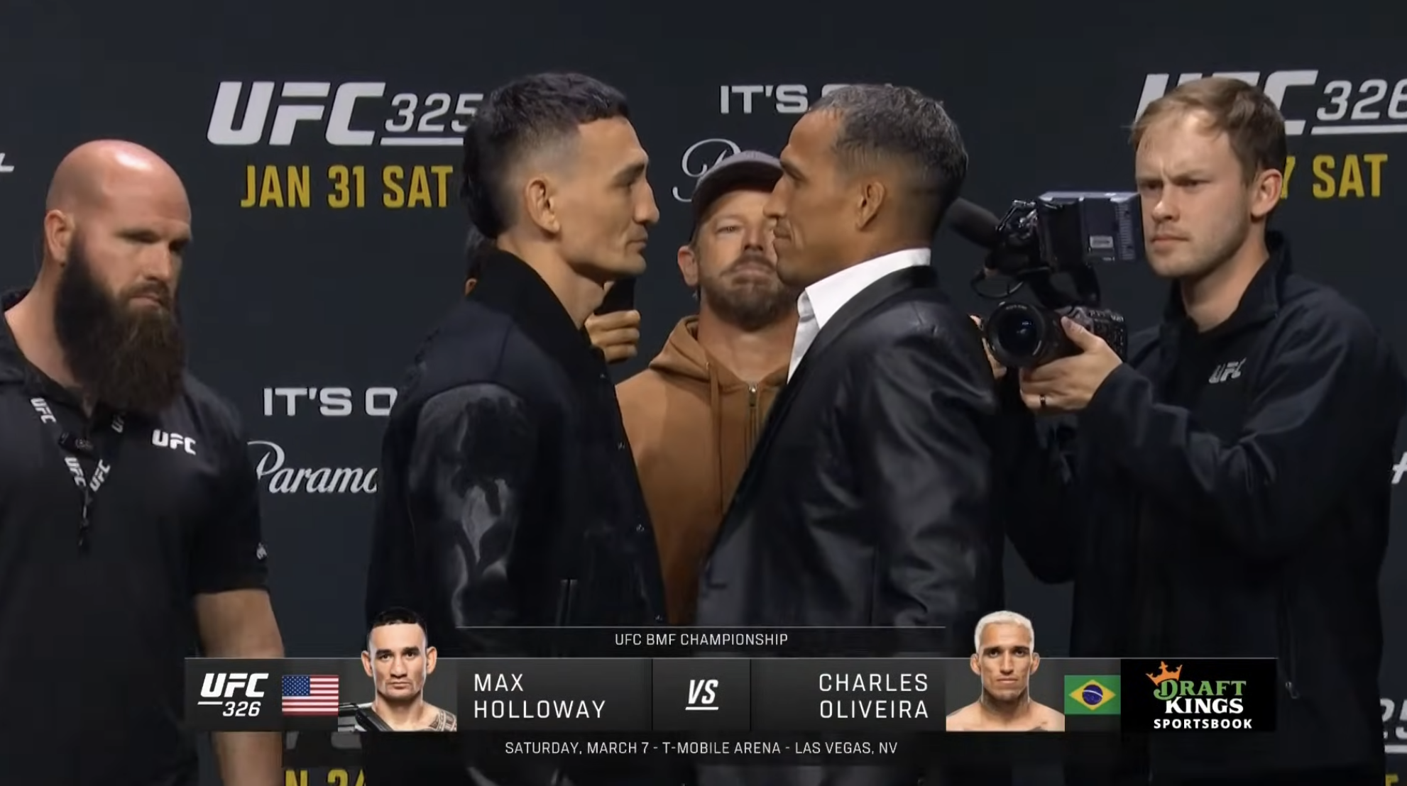 Conor McGregor gives props to Islam Makhachev.