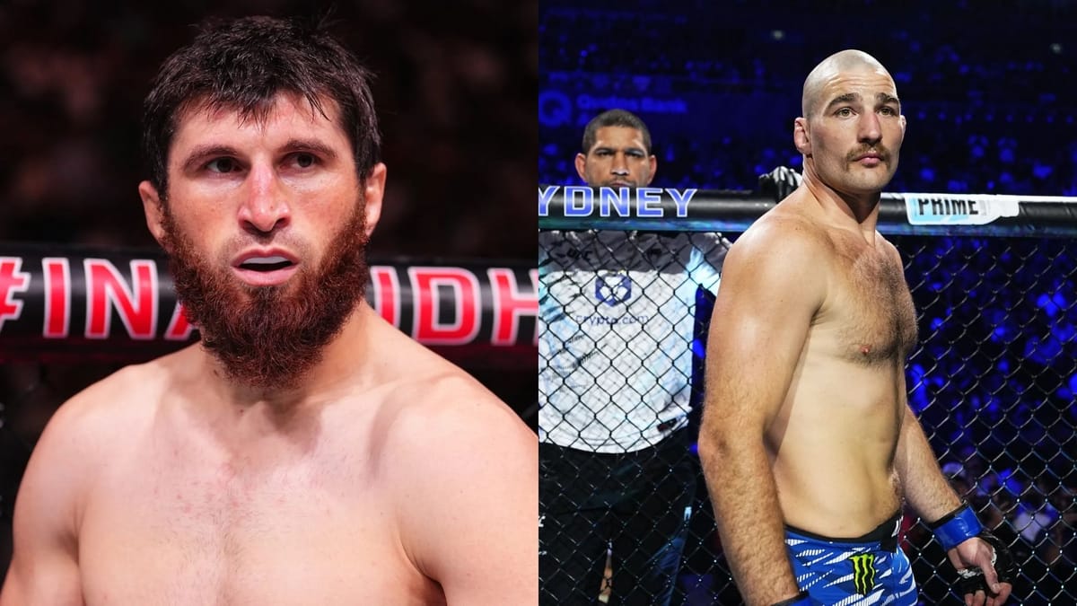 Magomed Anaklaev open to Khamzat Chimaev fight. Sean Strickland hopes Raja Jackson avoids prison.