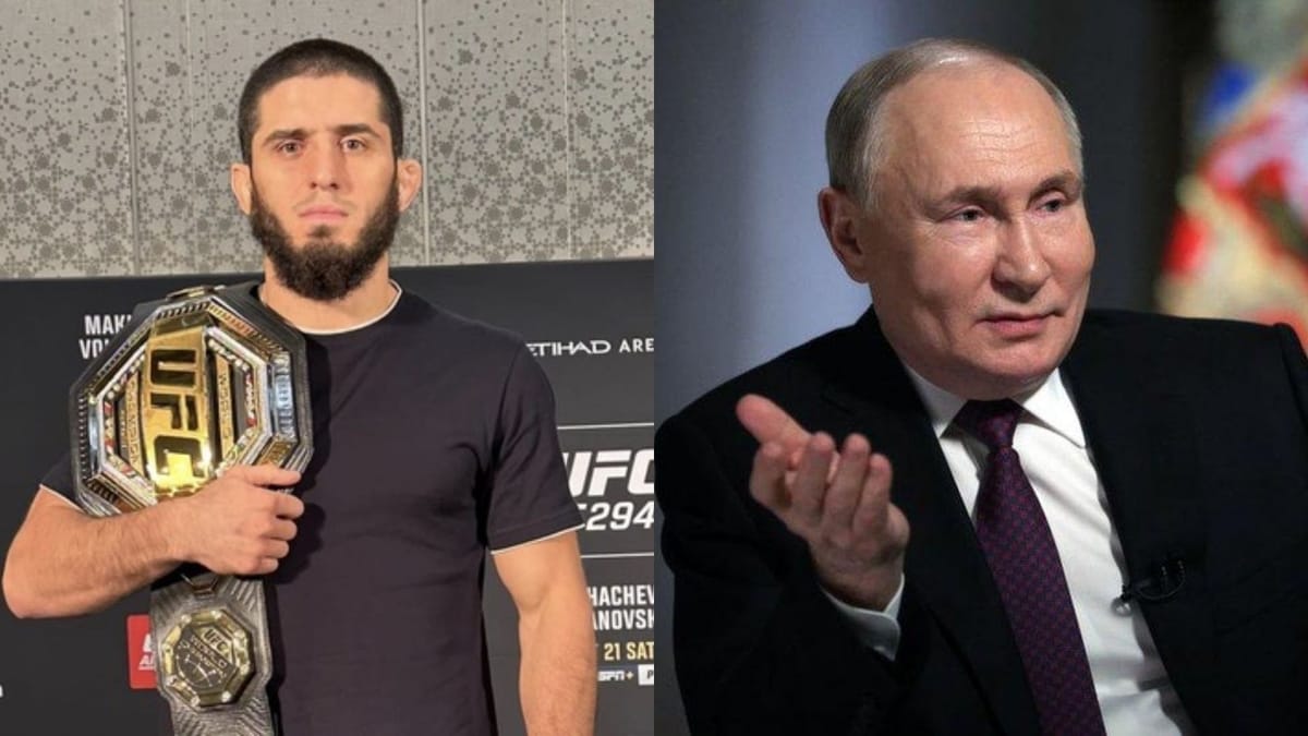 Islam Makhachev to remain at Welterweight.