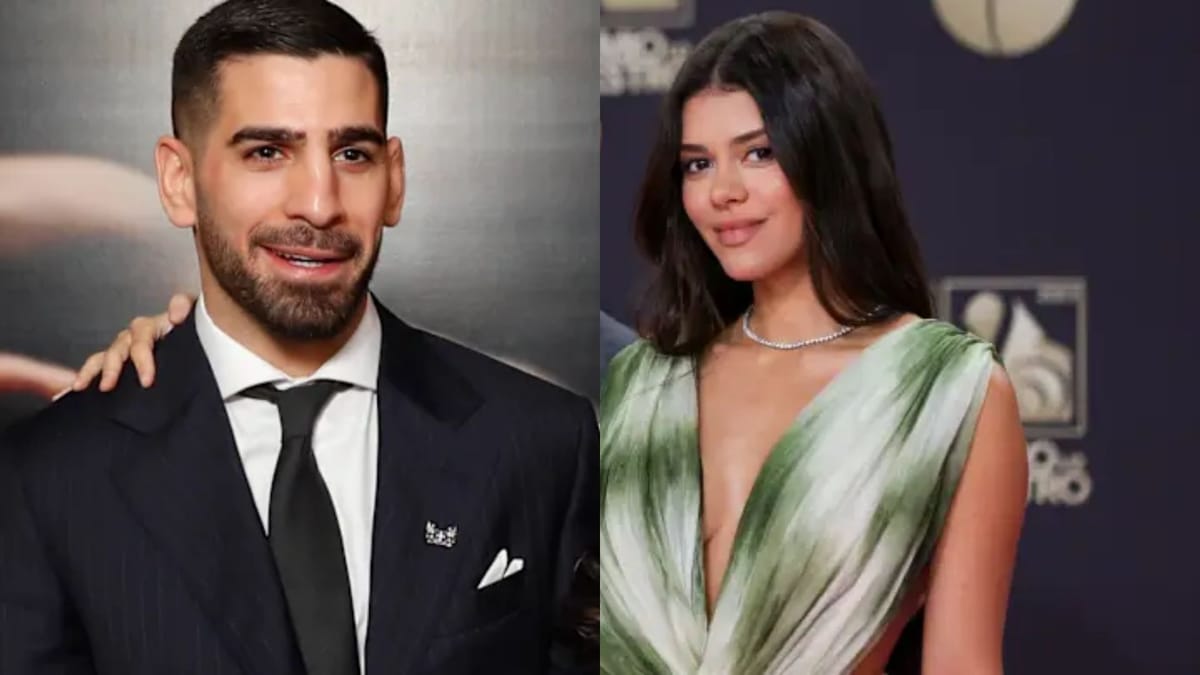 Ilia Topuria speaks on nasty divorce rumours.