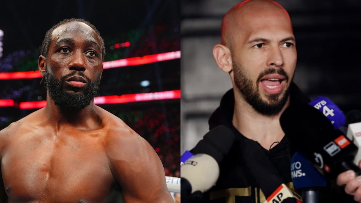 Terence Crawford retires.