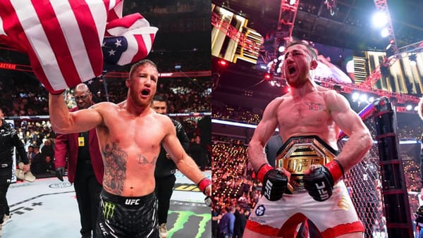 Justin Gaethje considering retirement after UFC 317. Is Merab Dvalishvili Pound-For-Pound No. 1?