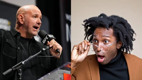 Major announcements from Dana White!