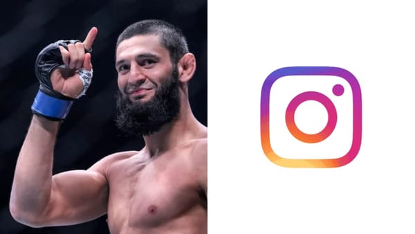 Khamzat Chimaev isn't ruling out fighting Islam Makhachev. Instagram launches new 'reposts' feature.