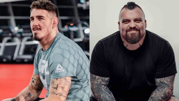 Tom Aspinall to enter professional boxing?