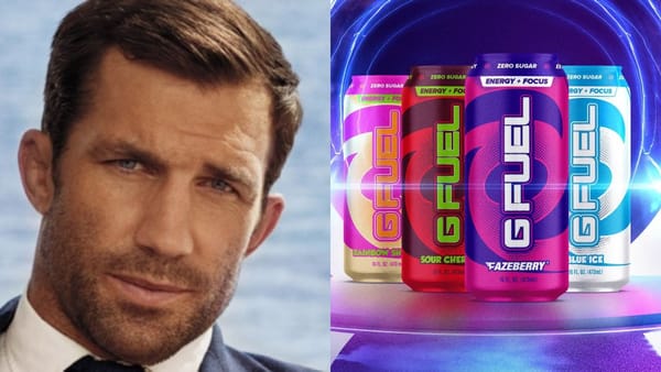 Luke Rockhold to retire from combat sports? G Fuel to shut down?