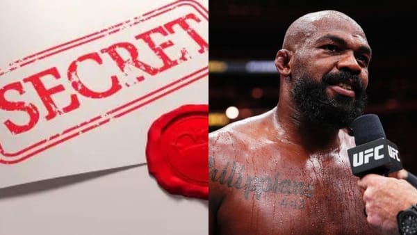 Chael Sonnen shares his insider information. Jon Jones denies retirement rumours.