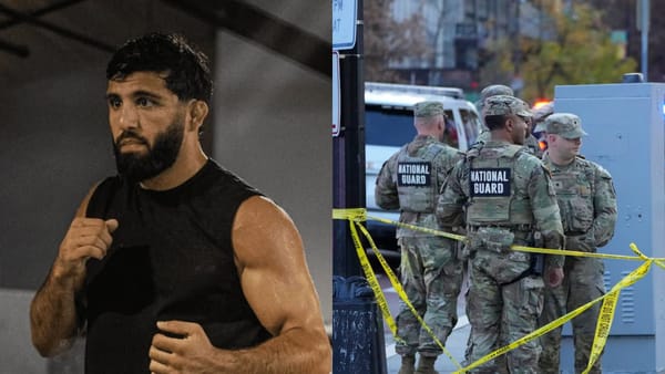 Arman Tsarukyan reveals his thoughts on Paddy Pimblett.