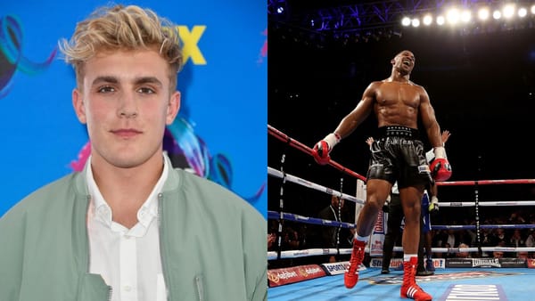 Jake Paul's toughest challenge by far.