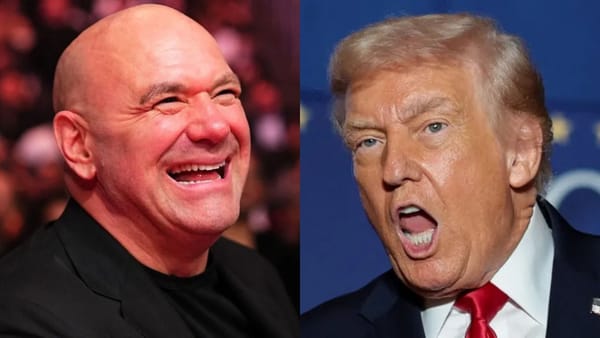 UFC White House card won't have tickets for sale.