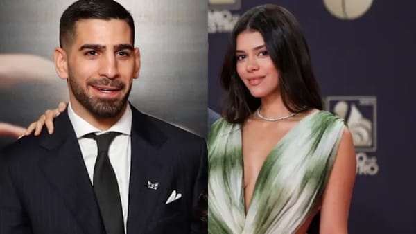 Ilia Topuria speaks on nasty divorce rumours.